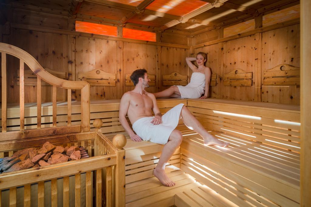 Landhaus St. Georg Obertauern Buitenkant foto