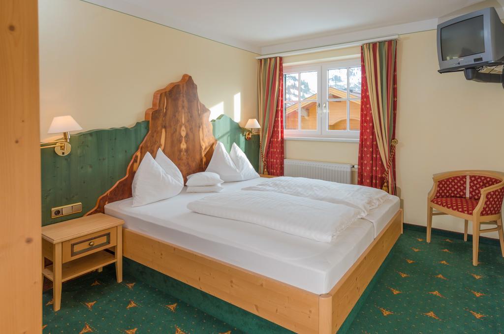 Landhaus St. Georg Aparthotel Obertauern Kamer foto