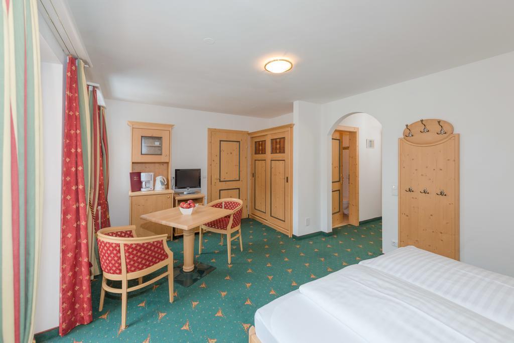 Landhaus St. Georg Obertauern Kamer foto