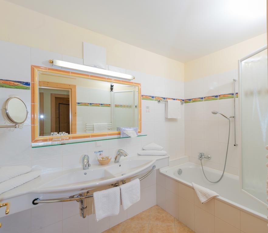 Landhaus St. Georg Obertauern Kamer foto