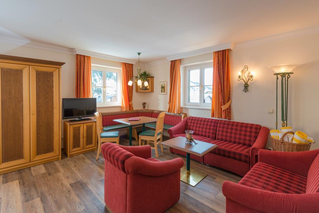 Landhaus St. Georg Obertauern Kamer foto