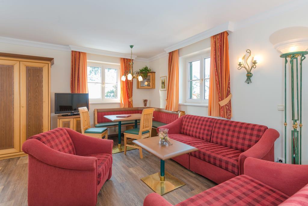 Landhaus St. Georg Obertauern Buitenkant foto