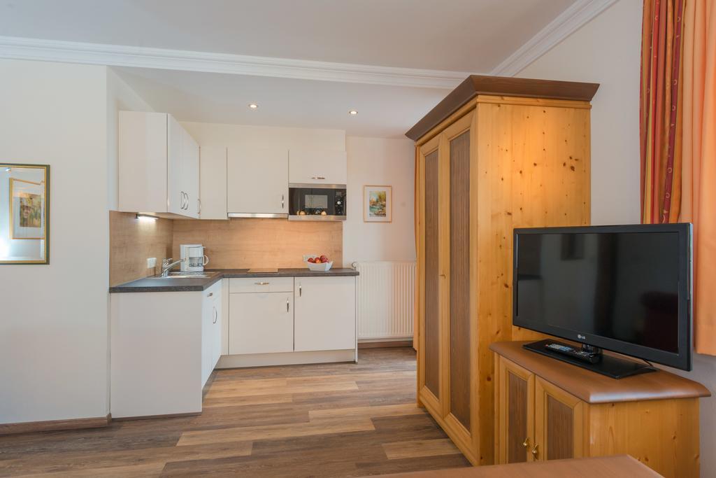 Landhaus St. Georg Obertauern Kamer foto