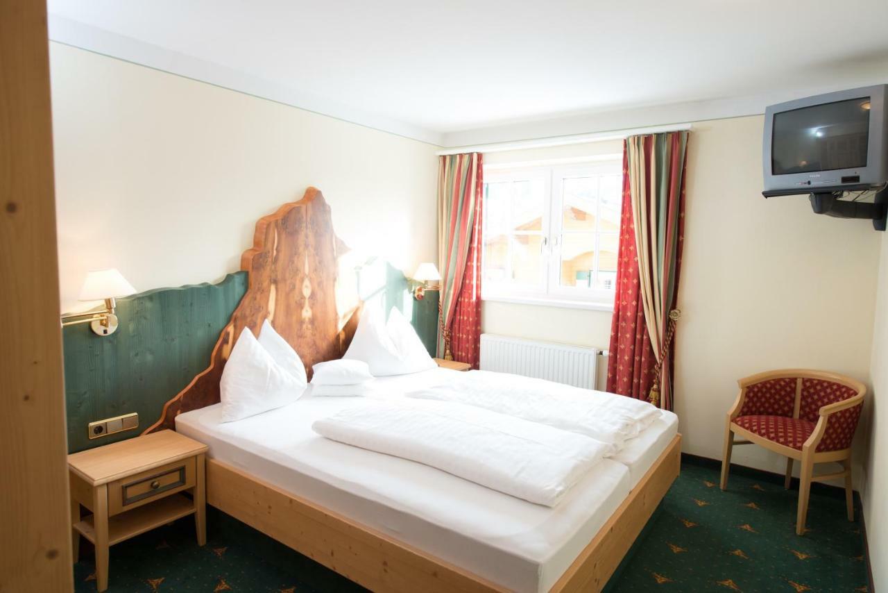 Landhaus St. Georg Obertauern Buitenkant foto