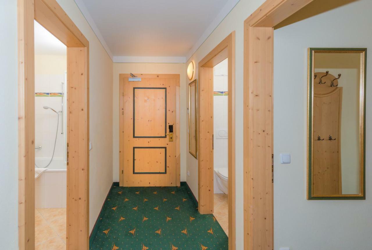 Landhaus St. Georg Obertauern Buitenkant foto